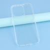 For Oppo Reno14 Pro 5G (Global) Case Transparent TPU Phone Back Cover Airbag Protection