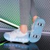NEW Children's Roller Skating Shoes 4 Wheel LED Skating Shoes 2 in 1 Removable Pulley Skate Skating Parkour Sneaker with Wheels