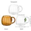 Taza con Asa en Forma de Calabaza 550ML Taza de Café Taza de Té Taza de Calabaza Restaurante
