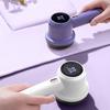 Fabric Debobbler Powerful Clothes Shaver Electric Pellet Machine Hair Ball Lint Trimmer Electric Clothes Lint Remover