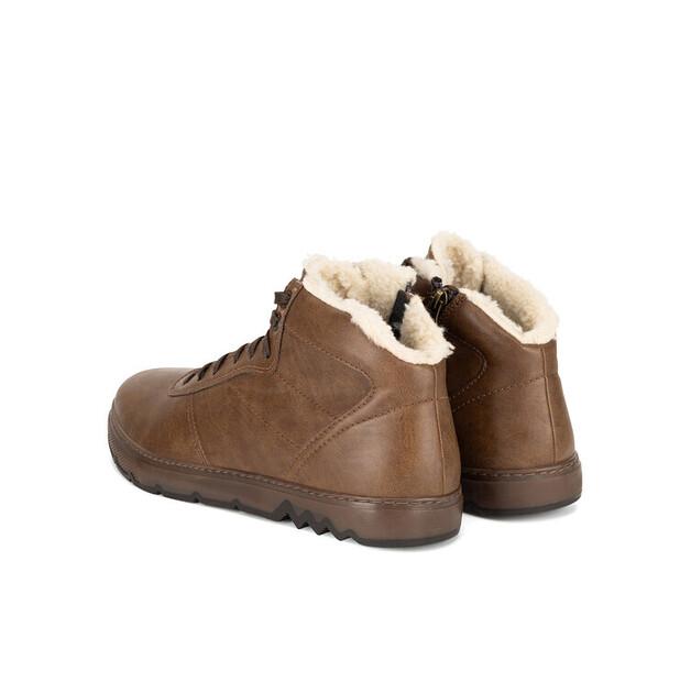 Ботильоны Lasocki LORENZO-02L MBS, коричневые