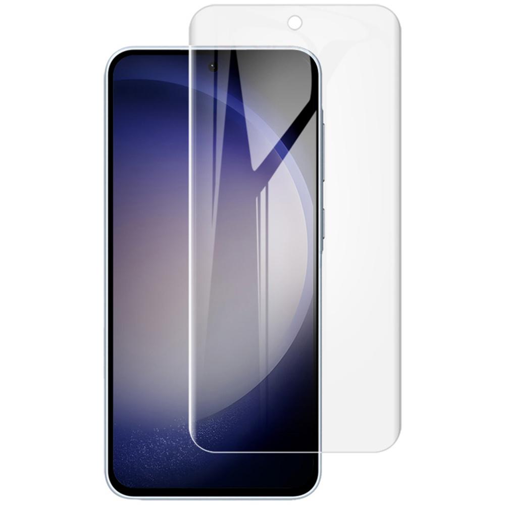 IMAK Hydrogel Film 4th Gen for Samsung Galaxy A56 5G/A36 5G Full Screen Protector Ultra Clear Soft TPU Film