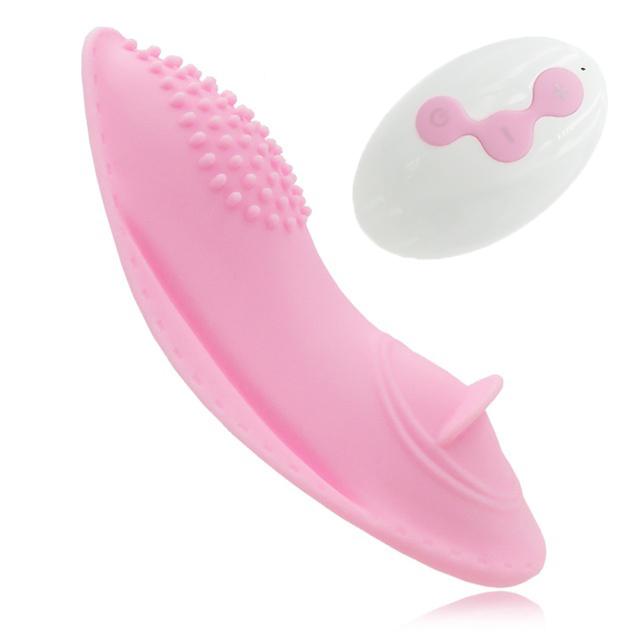 Portable Panty Vibrator Sex Toys for Woman Invisible Vibrating Egg Clitoral Stimulator Wireless Remote Control