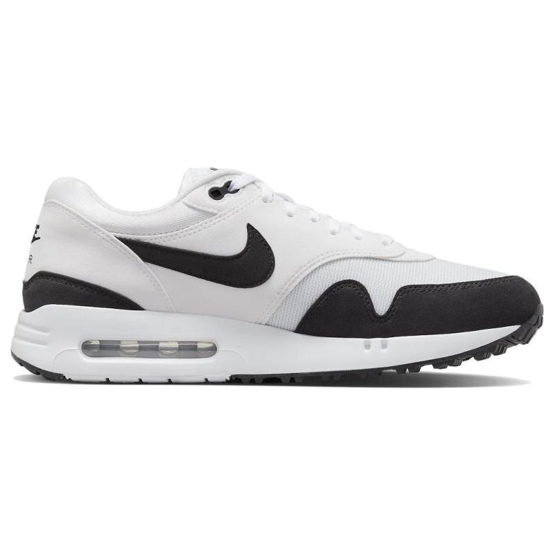 Nike Air Max 1 '86 Og Golf Białe Czarne Sneakersy Buty Casualowe DV1403-110