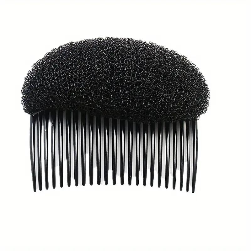 Fluffy Hair Pads Hair Volume Increase Puff Hair Clips Convenient Hair Bump Up Sponge Hairdressing Accessories For Women Girls