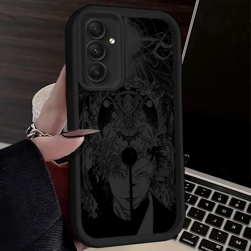 Jujutsu Kaisen Het Nytt Telefonfodral För Samsung Galaxy A54 A05 A05S A34 A24 A14 A53 A33 A23 A13 A52 A52S A71 A51 A31 A50 Skydd