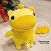 Capybara Toys Plush Pants Wearable Design Suitable For Kids Birthday Gift