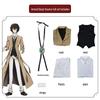 Bungo Stray Dogs Dazai Osamu & Nakahara Chuuya Anime Cosplay Kostymesett Tilgjengelig