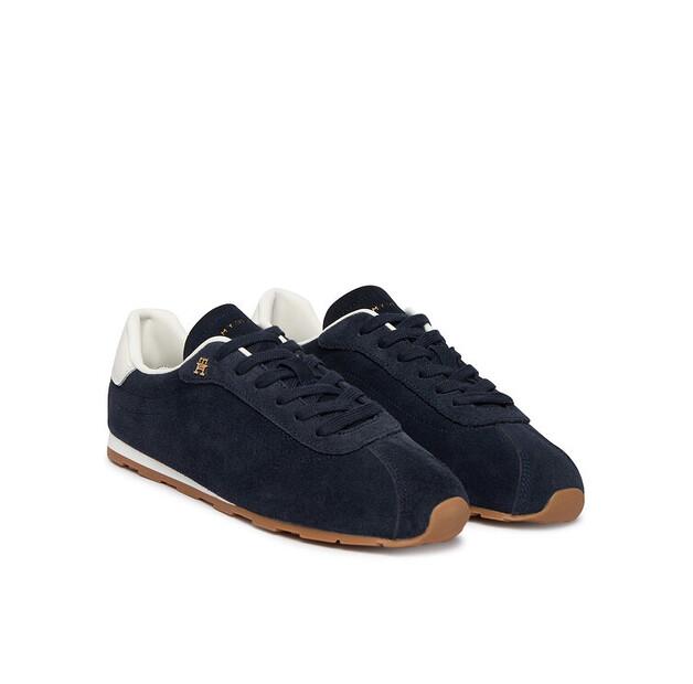 Кроссовки Tommy Hilfiger Th Bella Low Runner Suede