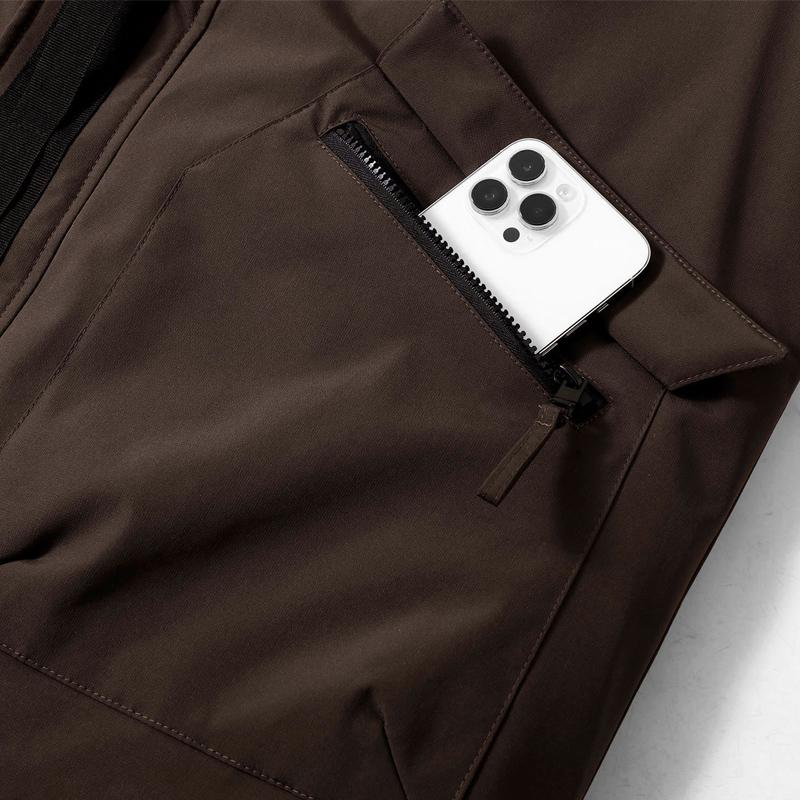 Plus Size 5XL-11XL Fashion Men's Oversize Parkas Winter Coat Hooded Casual Loose Thick Warm Winter Jacket