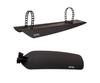 Zefal Bicycle Front and Rear Fender Set Kid MTB Mudguard Set for Kids MTB Black 2501