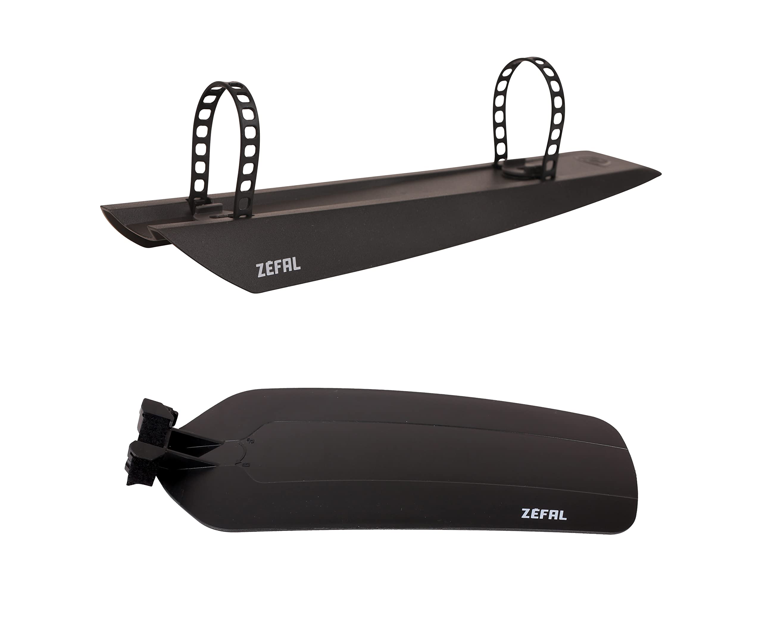 

Комплект переднего и заднего крыльев Zefal для велосипеда, детский комплект крыльев для горного велосипеда для детей, черный 2501 чёрный