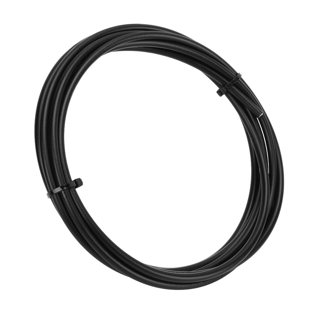 X CANSUN Tubo Olio Freni Bici Tubo Olio Freni a Disco Idraulici per Bicicletta per Mountain Bike Nero