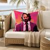 MMovie Character JJohn WWick Pillow Case for Sofa Living Room Home office Decor Protective Cover