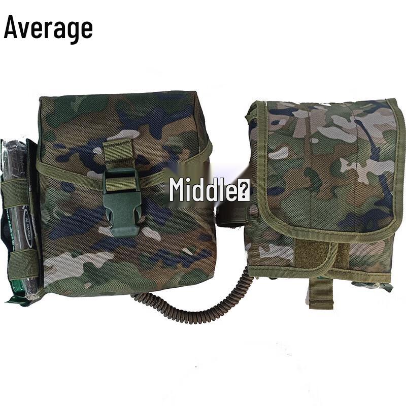 Zhongjun S2015 Tactical First Aid Kit