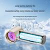 **V9 Foldable High-Speed Handheld Mini Fan for Outdoor Cooling**