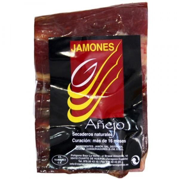 Serrano šunka ‘Vieux’ (Blok) cca 480 g - Mariano Gomez