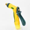 High-Pressure Yellow Car Wash & Garden Watering Sprinkler Head
