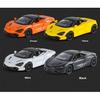 Alloy Die-cast 1/32 McLaren 720S Convertible Sports Car, Bring Back Children's Toy Cars, Desktop Ornaments, Boys' Gifts