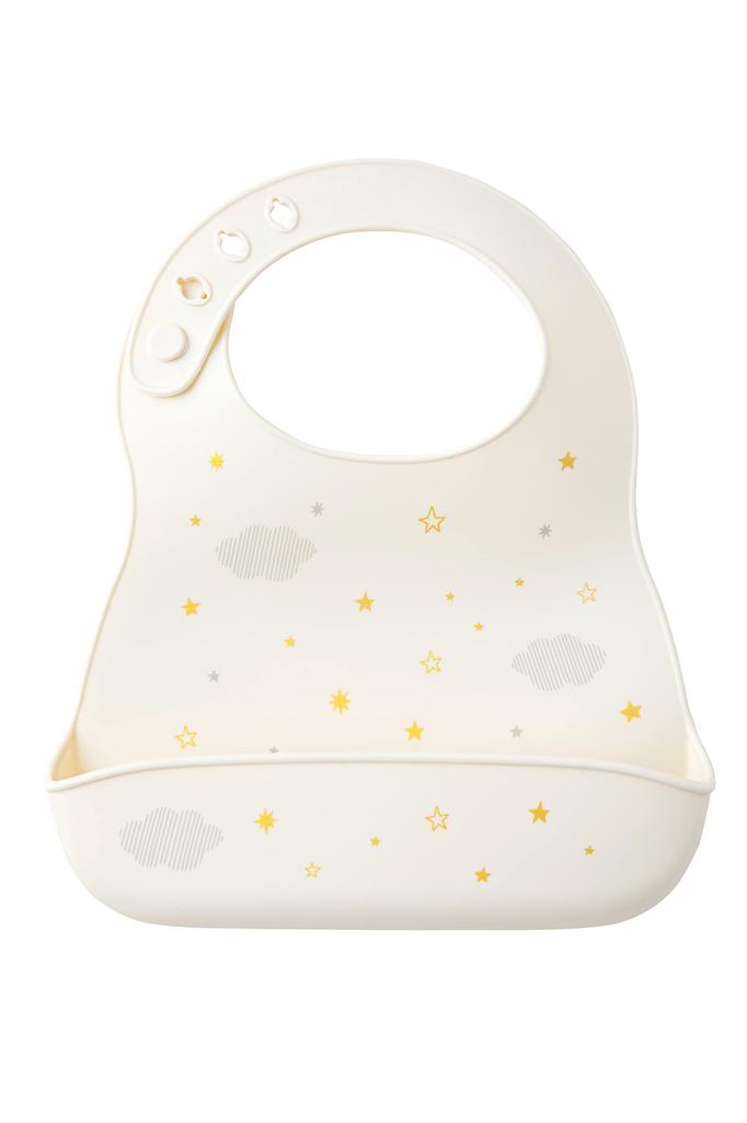 D by Dadway Silicone Dreaming BBDB005360200 Bib, Star,