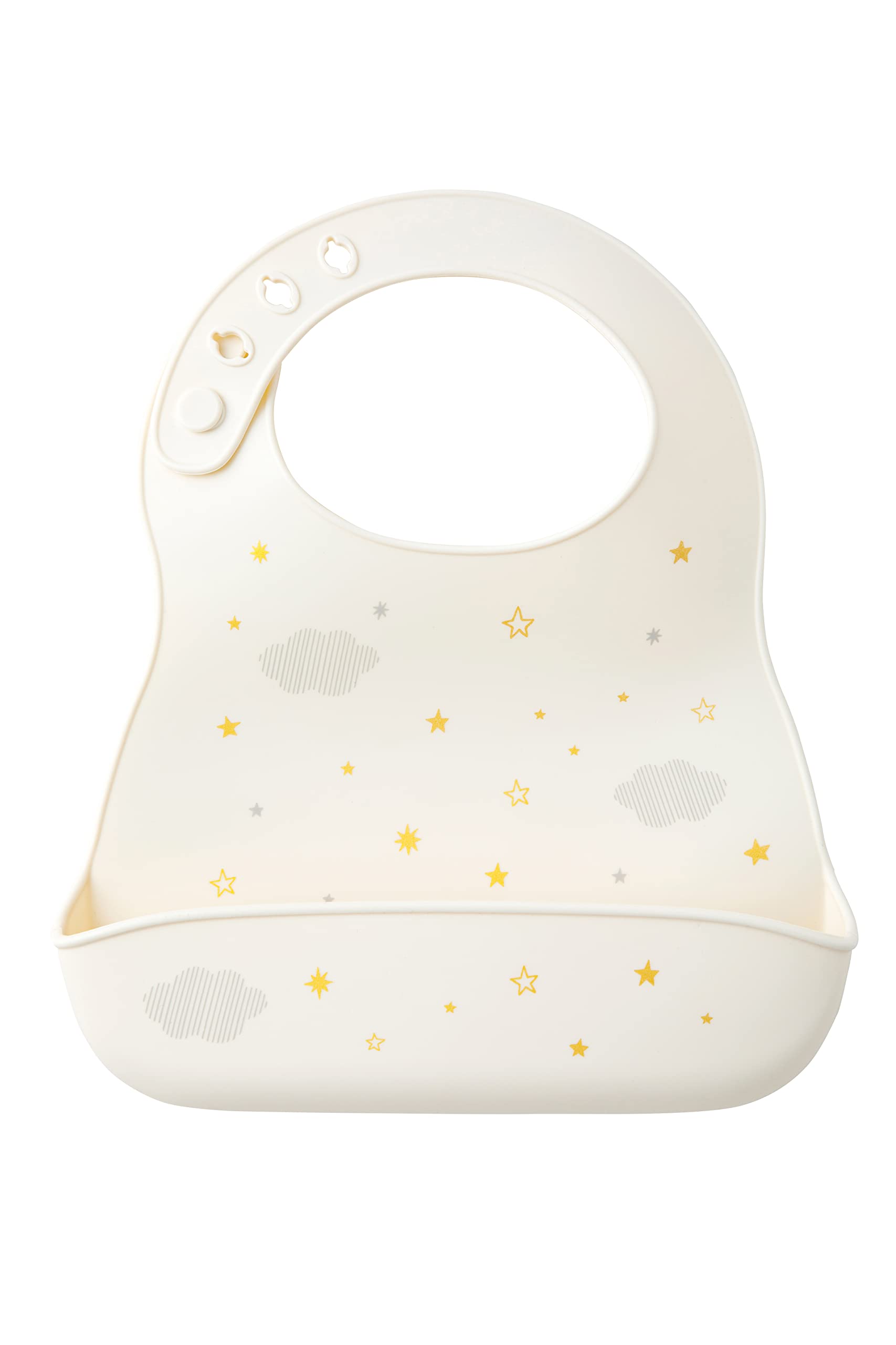 

D by Dadway Silicone Dreaming BBDB005360200 Bib, Star,