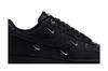 Nike Air Force 1 Low '07 LX Black Silver Mini Swoosh (Women's)