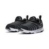 Nike Dynamo Free Patchwork Low top Sports Casual Shoes Black Gray Children Aged 3 7 Years Old DC3272-001