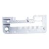 Easy Installation Sewing Needle Plate Stitches Plate Stainless Steel Texture Great for 3034D 4234D 4234DT 5234PR Models