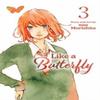 Like a Butterfly Vol. 3 by Suu Morishita Paperback Book 9781974741236