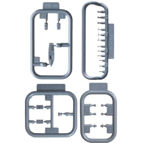 1/700 Special Series No. 39 Japanese Navy Aviation Battleship Ise (1944/Operation Sho-Ichi-Go) Plastic Model