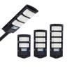 OEING Outdoor Motion Sensor Solar Street Light