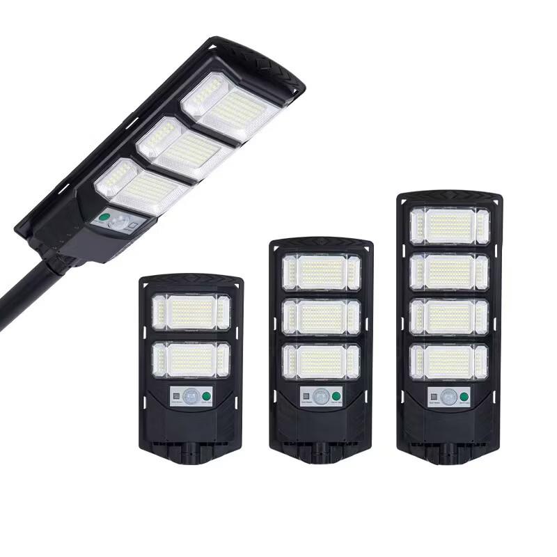 OEING Outdoor Motion Sensor Solar Street Light