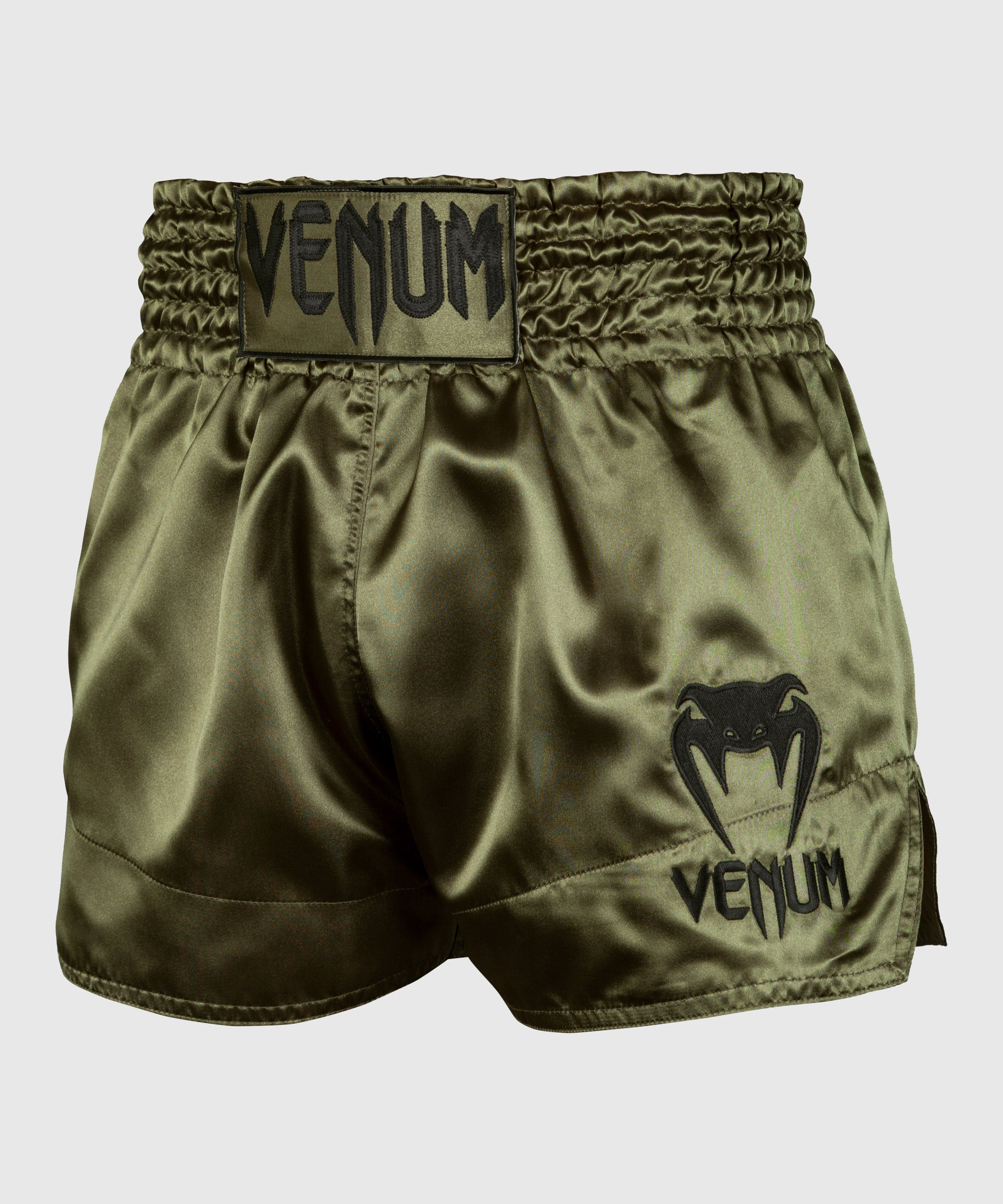 

Venum Muay Thai Shorts Classic - Khaki/Black XS