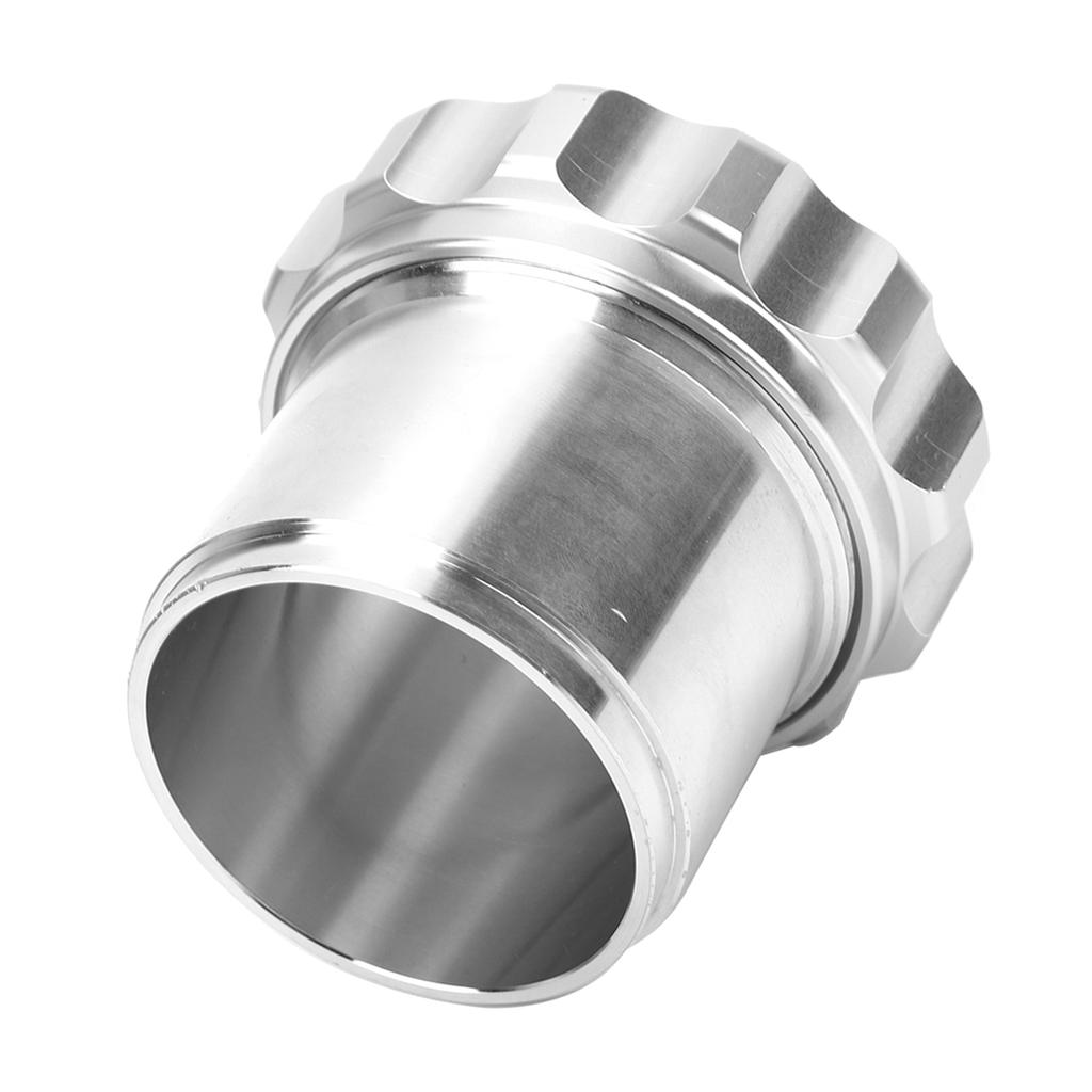 Aluminiumlegierung 2in Aufschweißkappe Abdeckung Ersatz für Kraftstoff-Wassertank