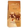 Lindt Nusor Whole Hazelnut Milk Chocolate 103G