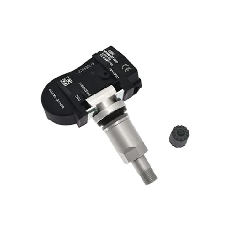 1/4Pcs Tire Pressure Sensor 433MHz TPMS 40700-3JA0A For Infiniti Q50 Q60 QX50 QX56 QX60 Nissan Murano Pathfinder 407003JA0B
