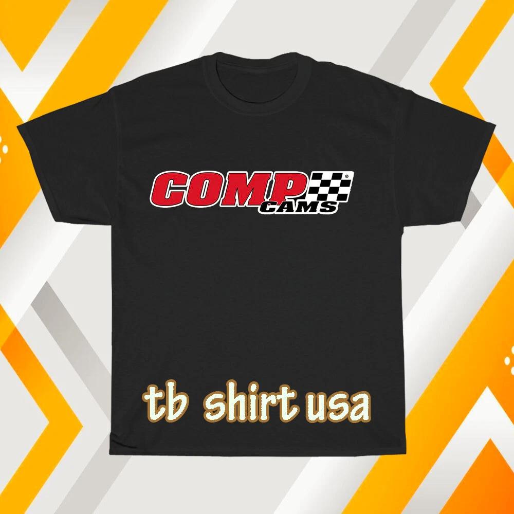 New COMP Cams logo Unisex T-Shirt Funny Size S to 5XL M