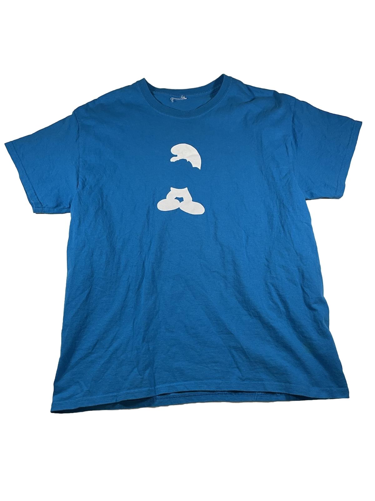 Smurfs The Lost Village T L Sony Pictures Movie 2017 Vfx Crew Imageworks Unisex T-Shirt S