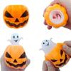 Novelty Anxiety Relief Pumpkin Halloween Fidget Toy Funny Gift Squeeze Toy Kids Toys