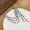 Vintage Stackable, Niche-designed, Chic and Sophisticated Clavicle Chain, a Unique and Versatile Accessory for a Stylish Look