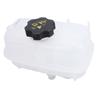Engine Coolant Reservoir Tank with Cap 68283565AB Coolant Overflow Bottle Replacement for Jeep Wrangler V6 3.6L 2018