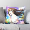 Shizuku Osaka Love Live Pillowcase Polyester Linen Velvet Pattern Zip Decor Pillow Case Home Cushion Cover