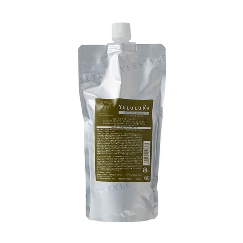 no3 - Yululuka Floralrepair Shampoo