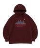 Dream City Play Hoodie (Wine)