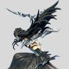 24cm Bleach Anime Ichigo Kurosaki Moonless Combat Figure Statue Model Collectible Desktop Decoration Gift for Boys