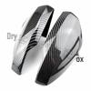 Volkswagen Polo Plus 2019 Carbon Fiber Rearview Mirror Shell Replacement
