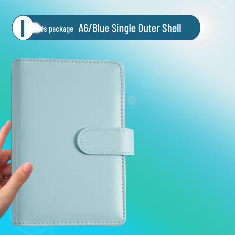 Macaron Style Budget Planner: Korean Cash Diary & Kids' Expense Notebook