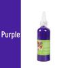 12-Color Finger Paint Set for Kids - 100ml Each