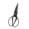 Handmade Traditional Iron Scissors: Old-Fashioned Tin Snips & Heavy-Duty Garden, Household, and Chicken Bone Scissors for Industrial and Leather Use