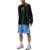 Jordan As M J Brk Fc Goalie Top Color Block Crew Neck Long Sleeve T-Shirt Men Tops IM8996-010